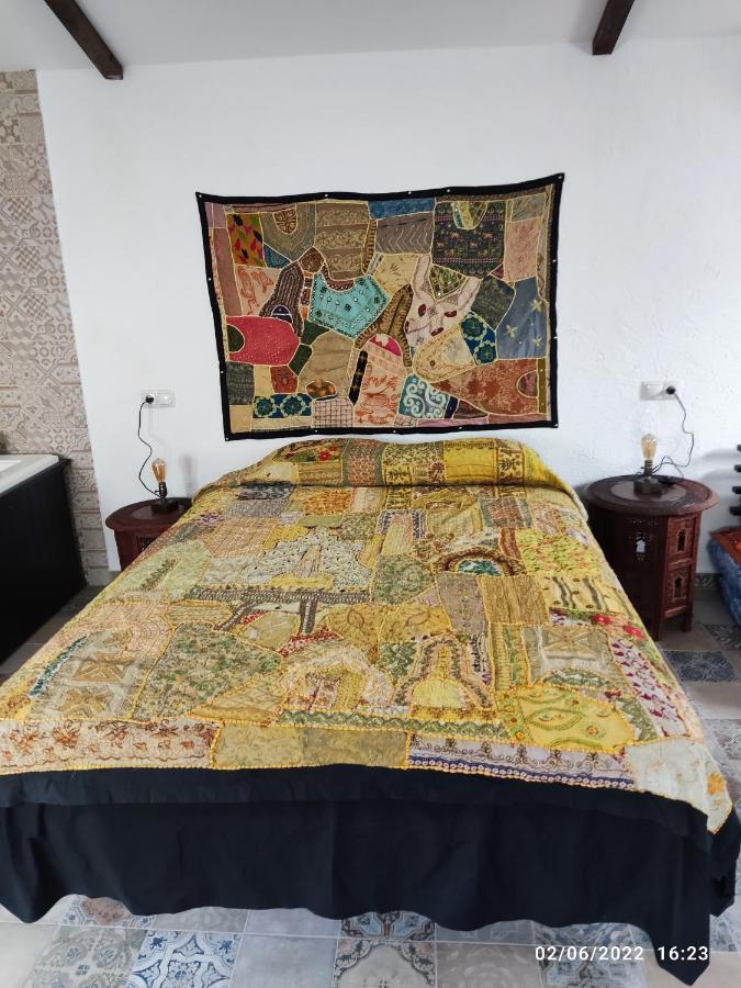 Villa Egipto Con Jacuzzi Y Piscina Climatizada Chiclana de la Frontera Eksteriør bilde