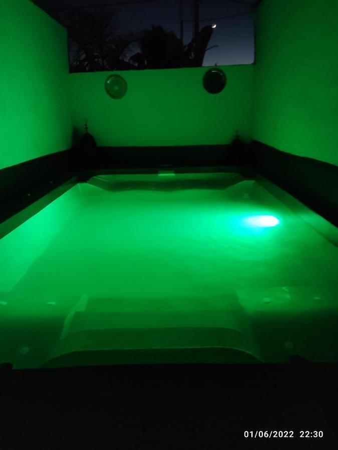 Villa Egipto Con Jacuzzi Y Piscina Climatizada Chiclana de la Frontera Eksteriør bilde