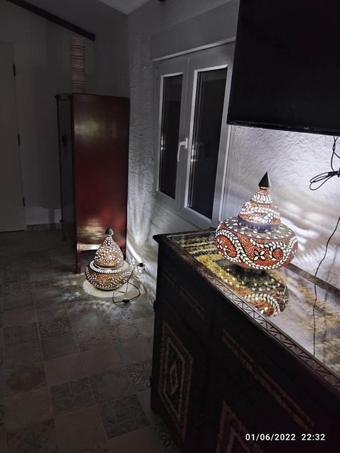 Villa Egipto Con Jacuzzi Y Piscina Climatizada Chiclana de la Frontera Eksteriør bilde