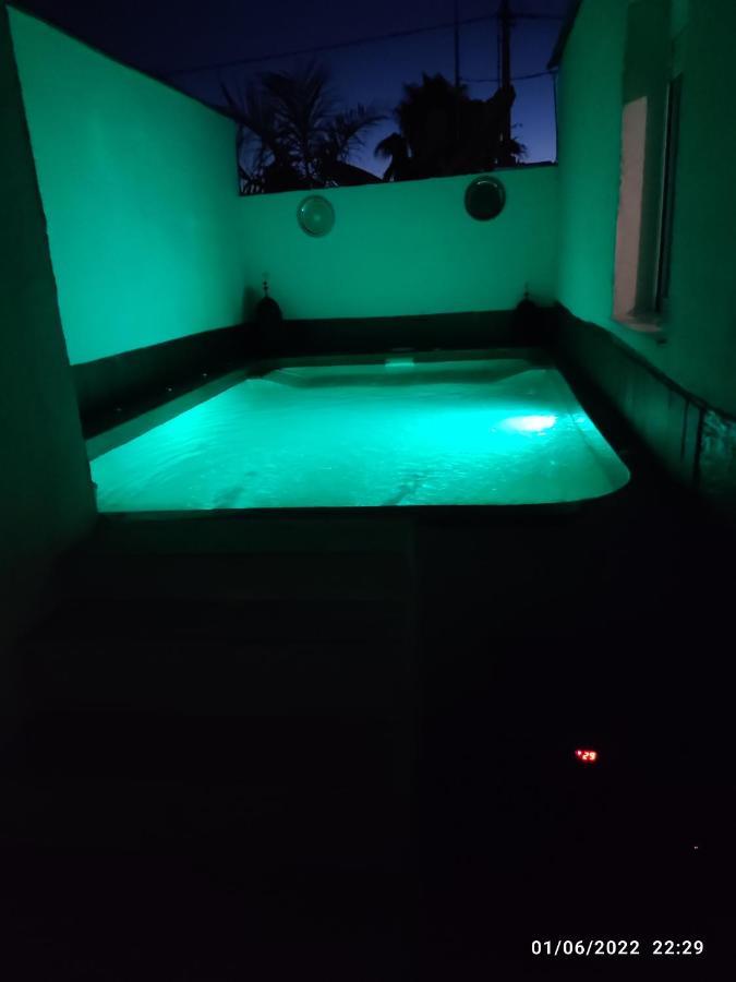 Villa Egipto Con Jacuzzi Y Piscina Climatizada Chiclana de la Frontera Eksteriør bilde