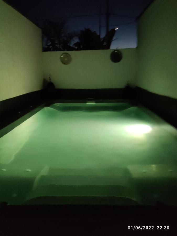 Villa Egipto Con Jacuzzi Y Piscina Climatizada Chiclana de la Frontera Eksteriør bilde