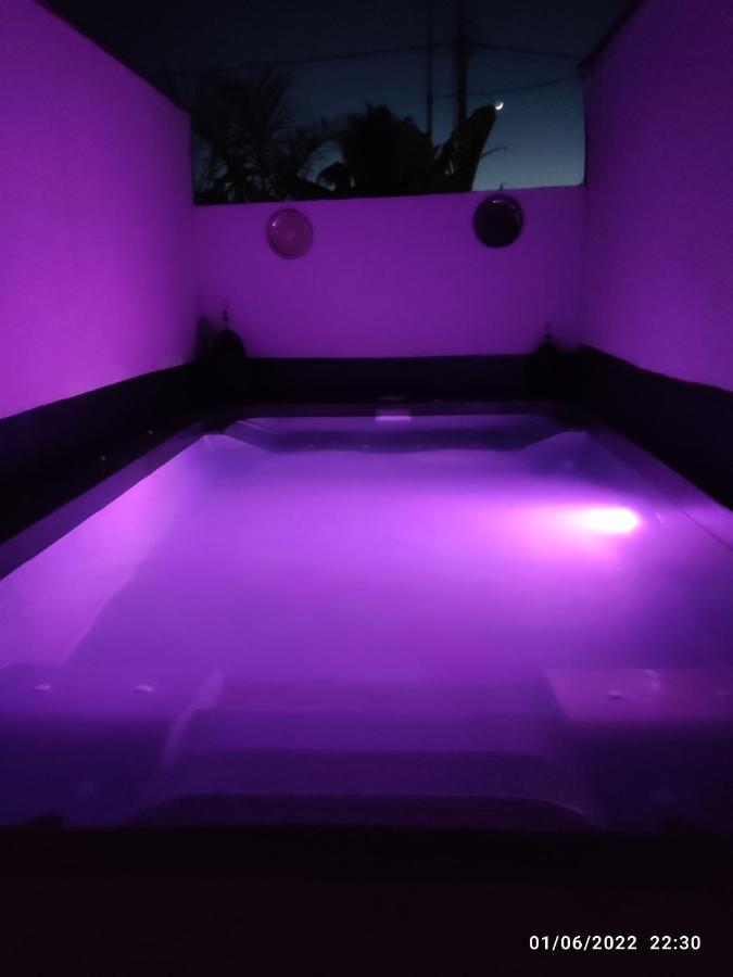 Villa Egipto Con Jacuzzi Y Piscina Climatizada Chiclana de la Frontera Eksteriør bilde